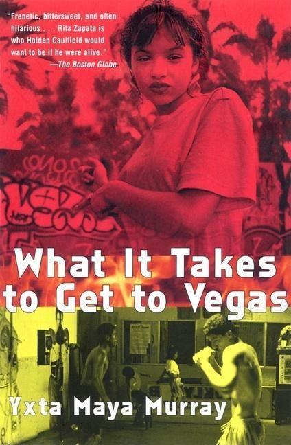 Vorderes Coverbild What It Takes to Get to Vegas