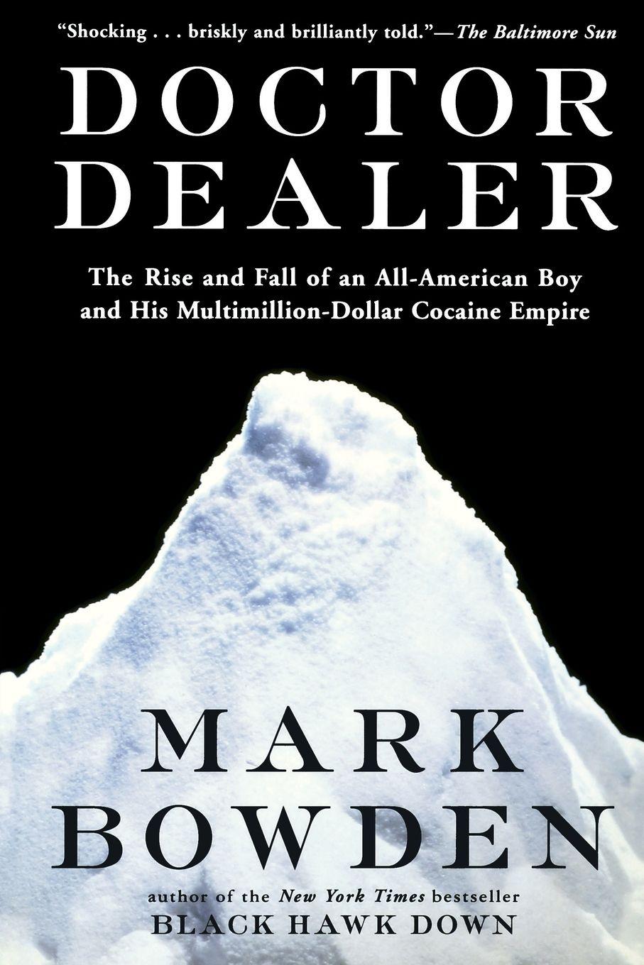 Vorderes Coverbild Doctor Dealer