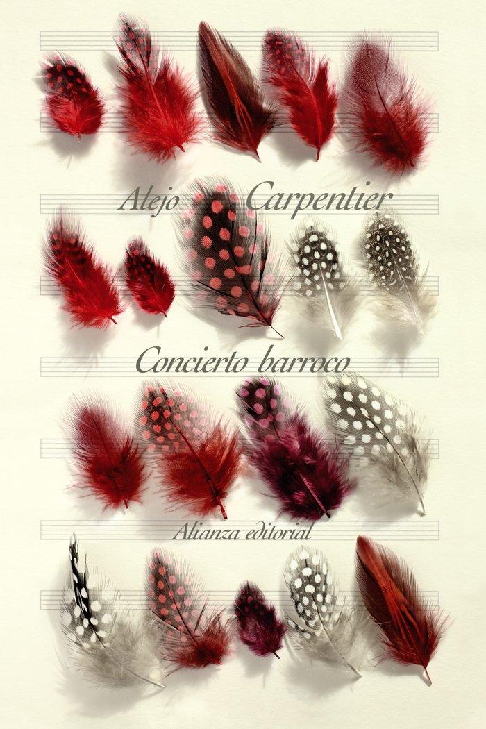 Vorderes Coverbild Concierto barroco