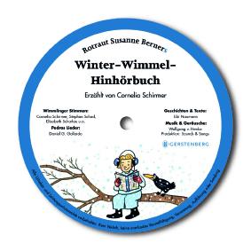 Beispielinhalt (Bild) Winter-Wimmel-Hinhörbuch