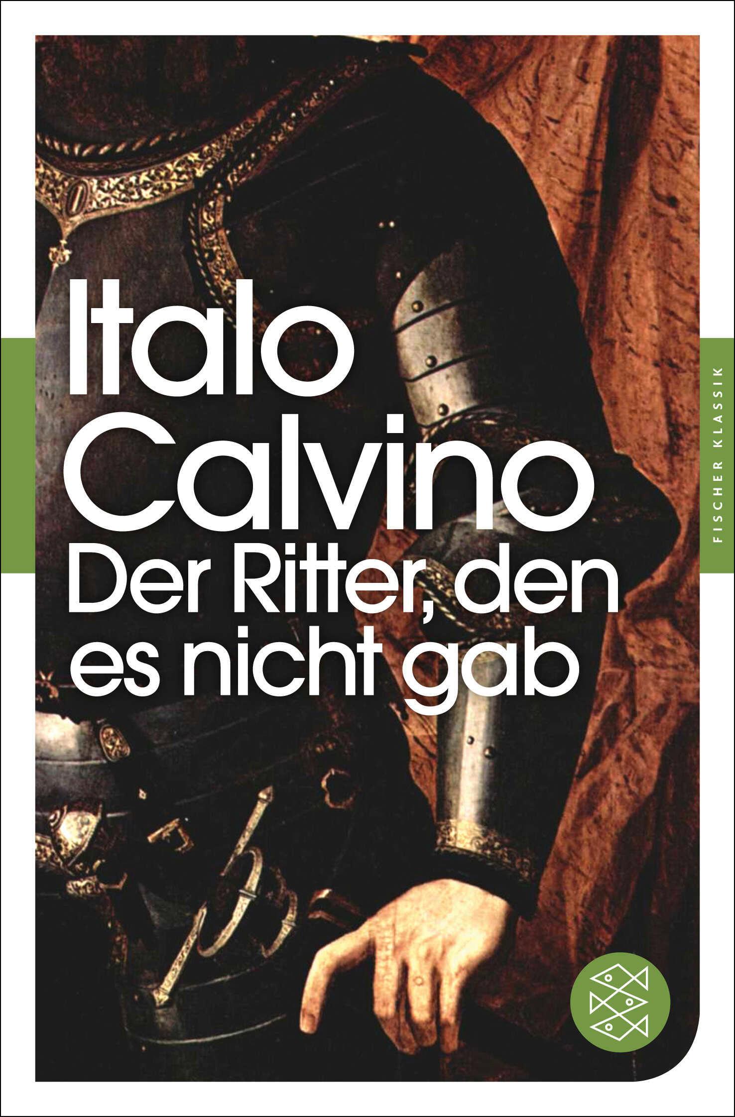 Vorderes Coverbild Der Ritter, den es nicht gab