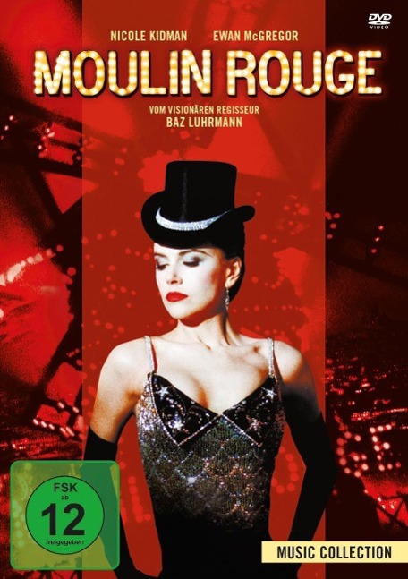 Vorderes Coverbild Moulin Rouge