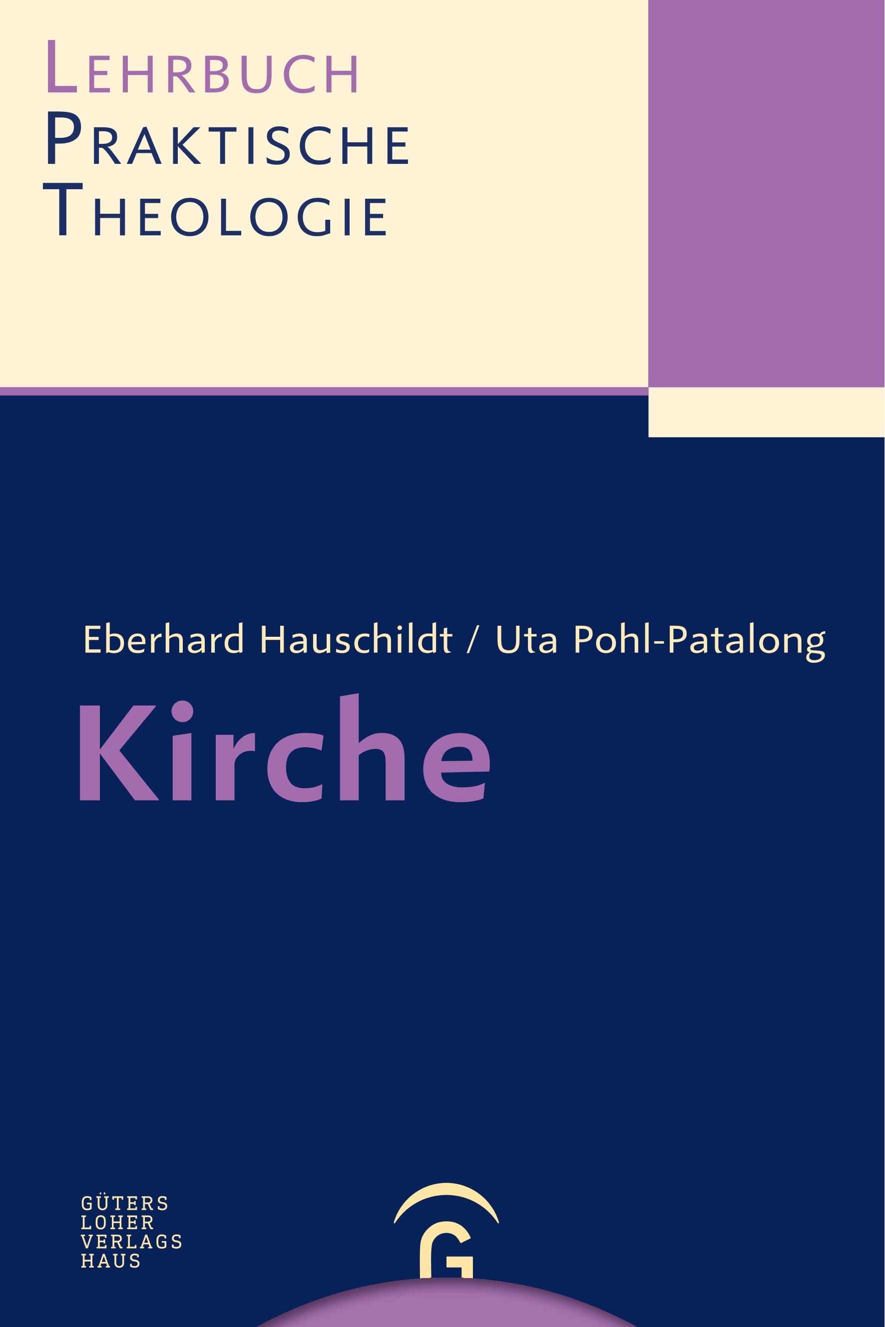 Vorderes Coverbild Kirche