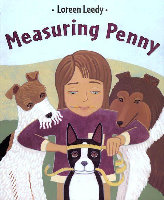 Vorderes Coverbild Measuring Penny