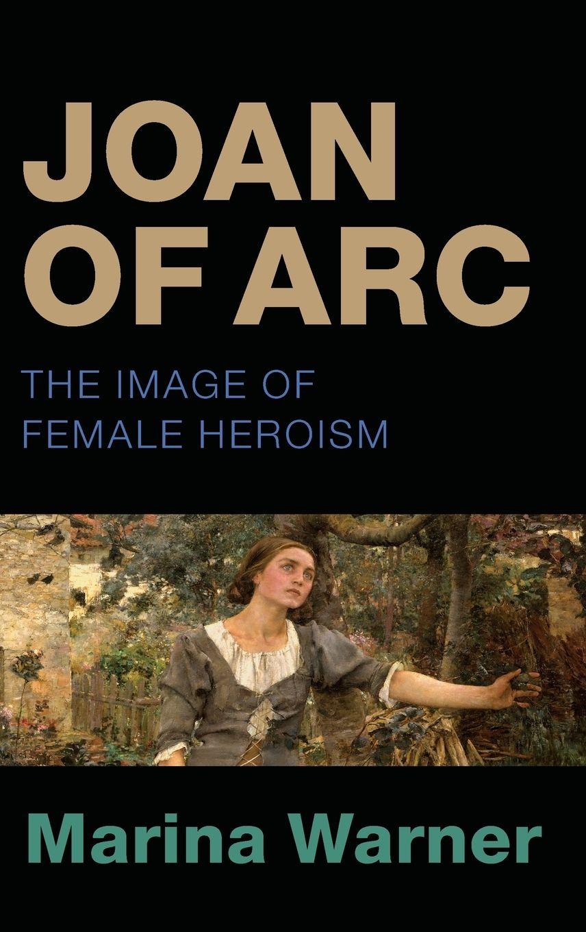 Vorderes Coverbild JOAN OF ARC 2E C