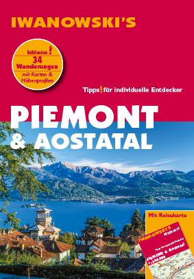 Vorderes Coverbild Piemont & Aostatal
