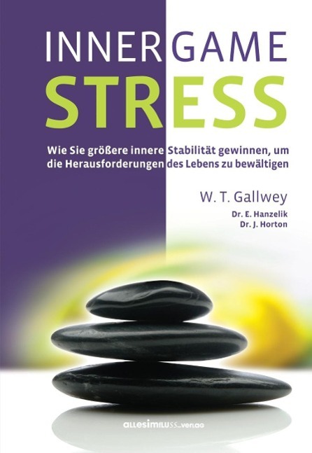 Vorderes Coverbild INNER GAME STRESS