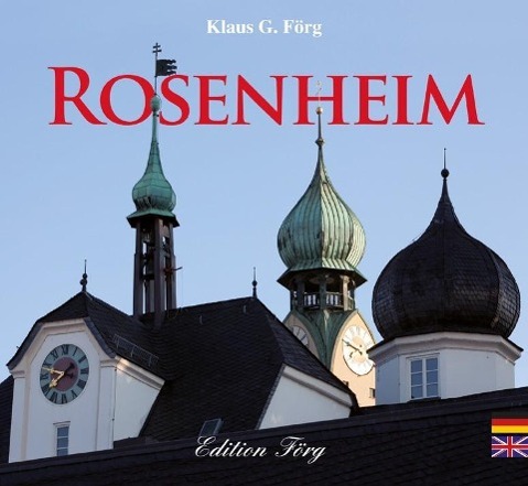 Vorderes Coverbild Rosenheim