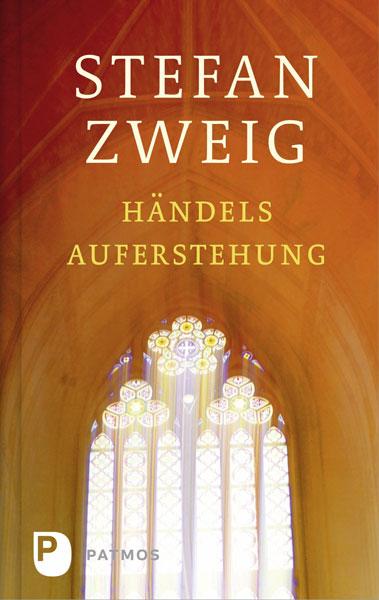 Vorderes Coverbild Händels Auferstehung
