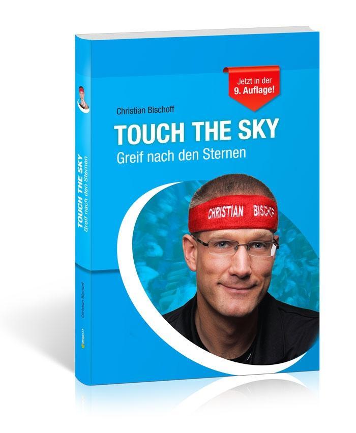Vorderes Coverbild Touch the Sky