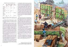 Beispielinhalt (Bild) Die Samurai der Sengoku-Zeit