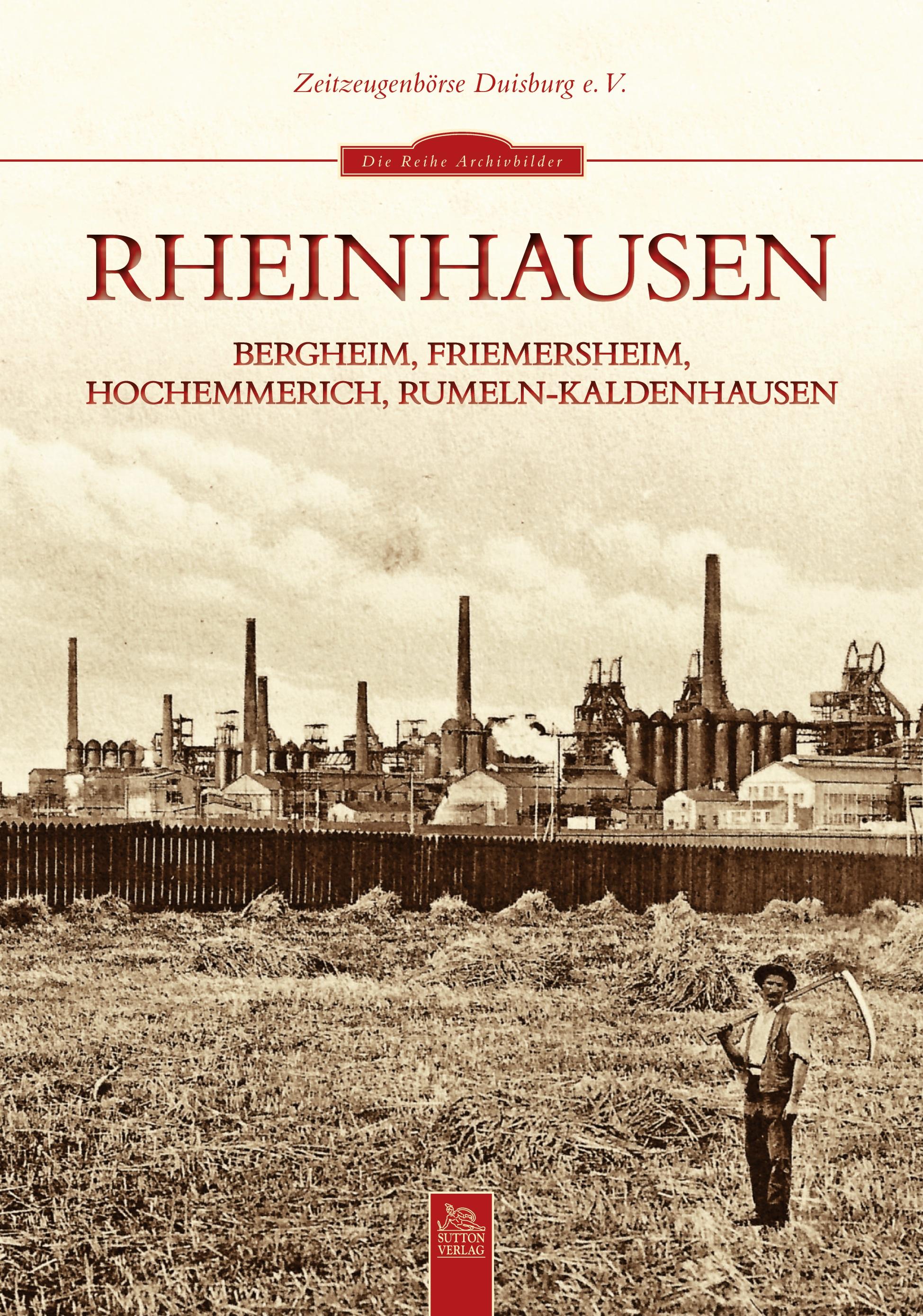 Vorderes Coverbild Rheinhausen