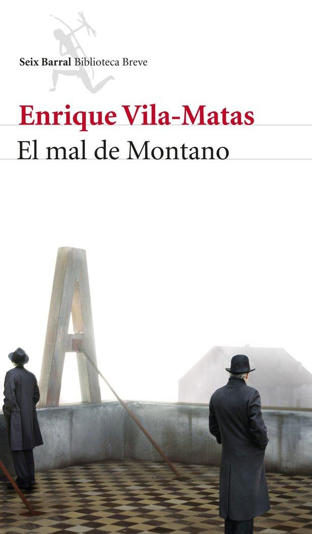 Vorderes Coverbild El mal de Montano