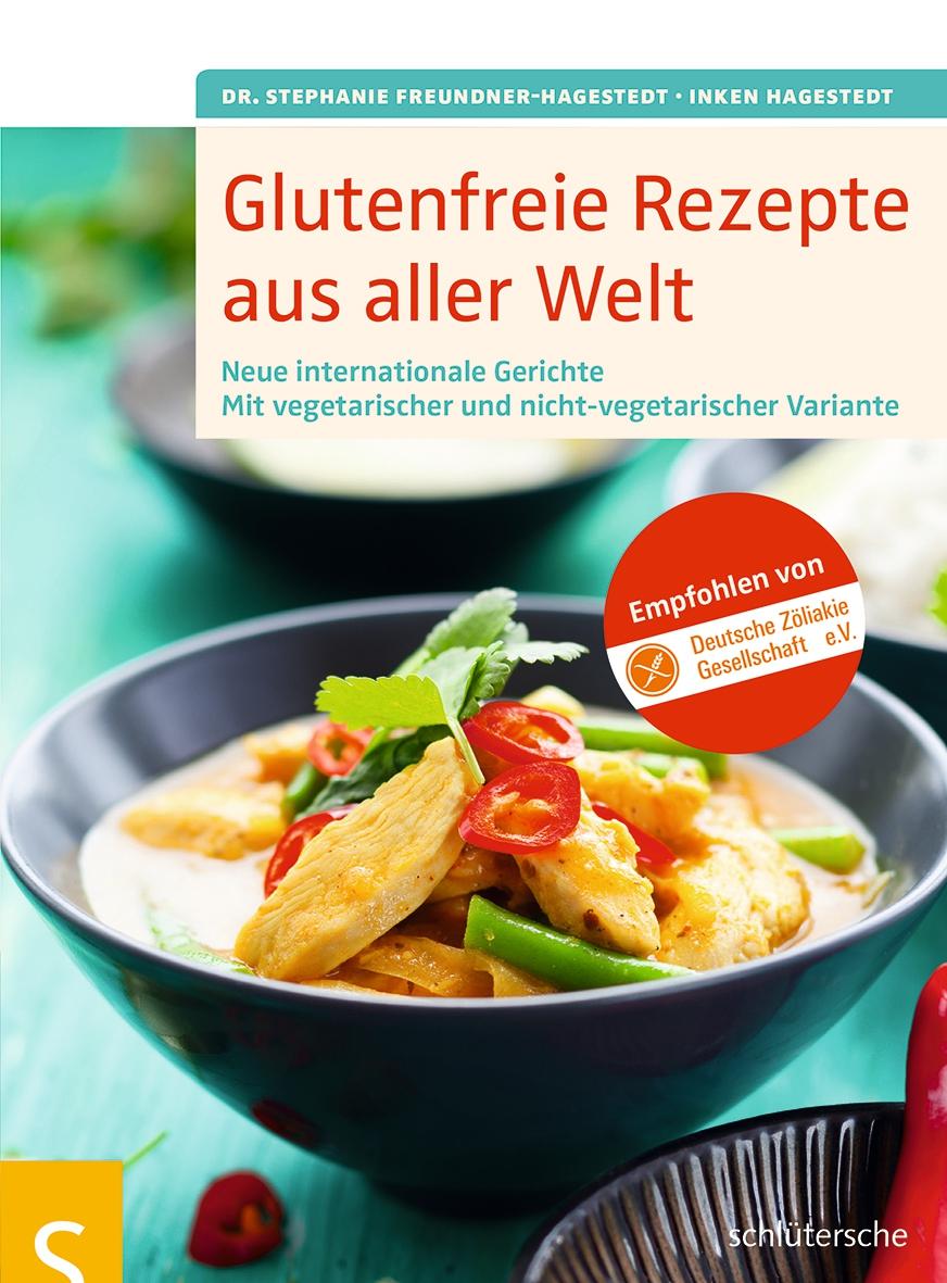 Vorderes Coverbild Glutenfreie Rezepte aus aller Welt