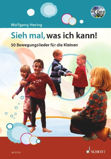 Vorderes Coverbild Sieh mal, was ich kann!