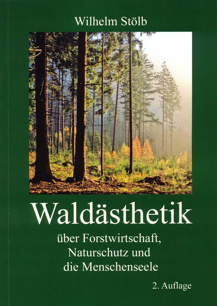 Vorderes Coverbild Waldästhetik