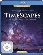 Vorderes Coverbild TimeScapes - Die Schönheit der Natur und des Kosmos