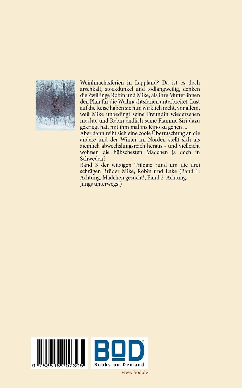 Rückseitencover Polarchaoten