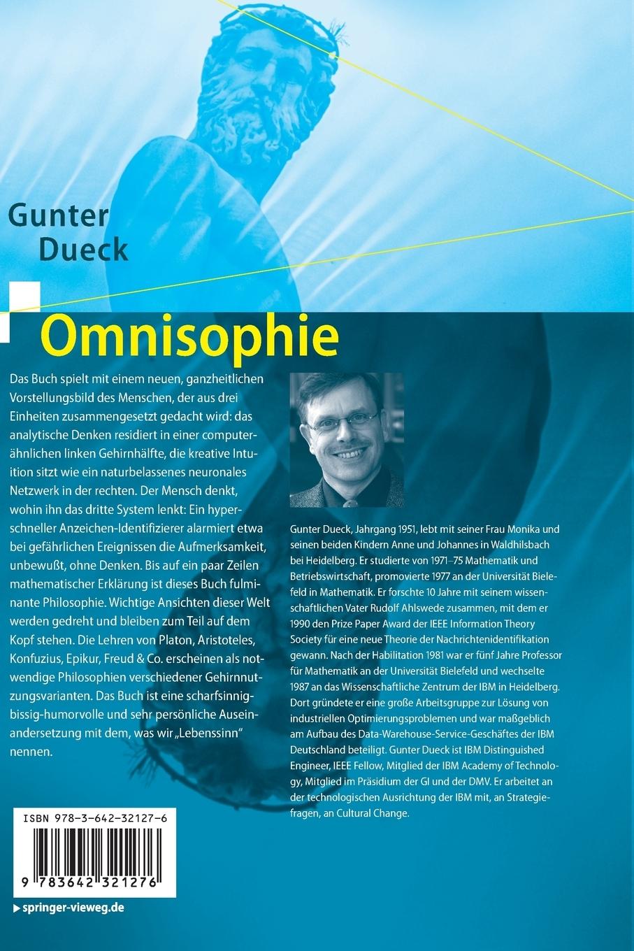 Rückseitencover Omnisophie