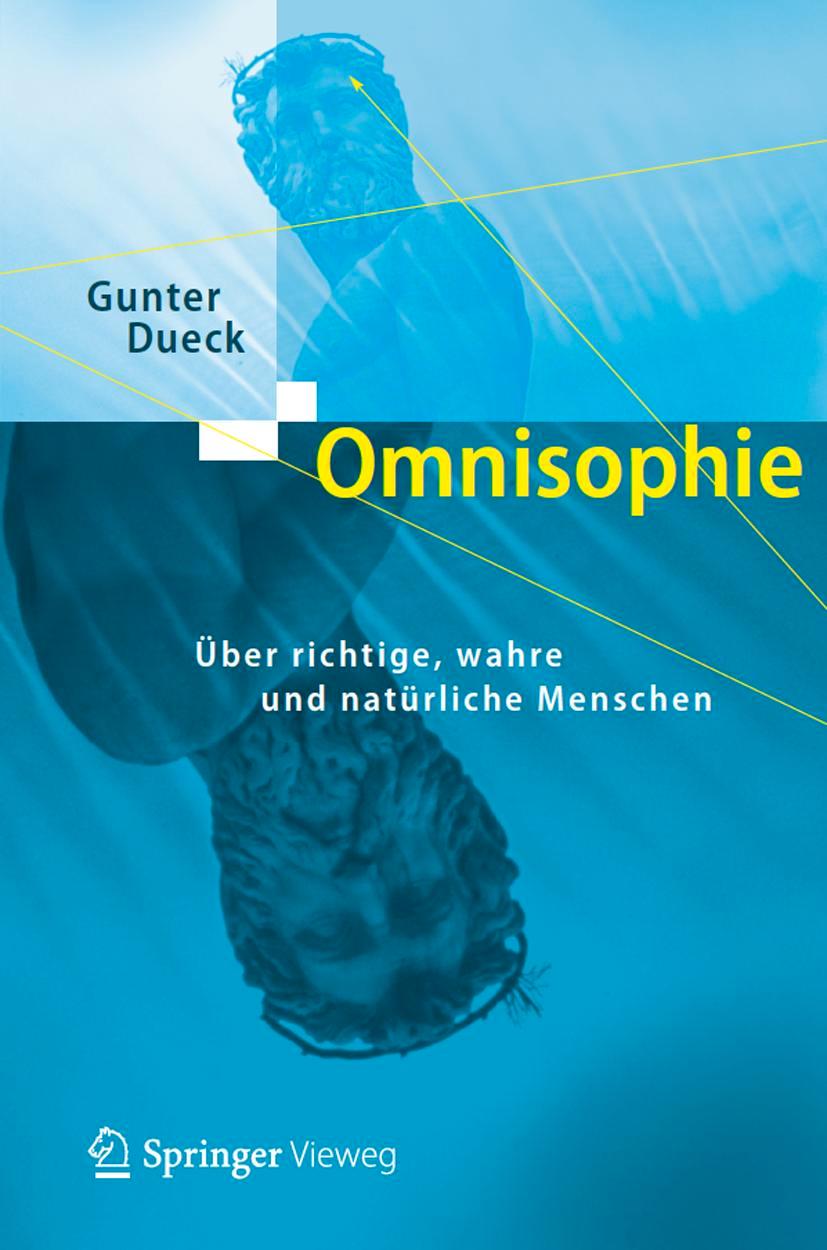 Vorderes Coverbild Omnisophie