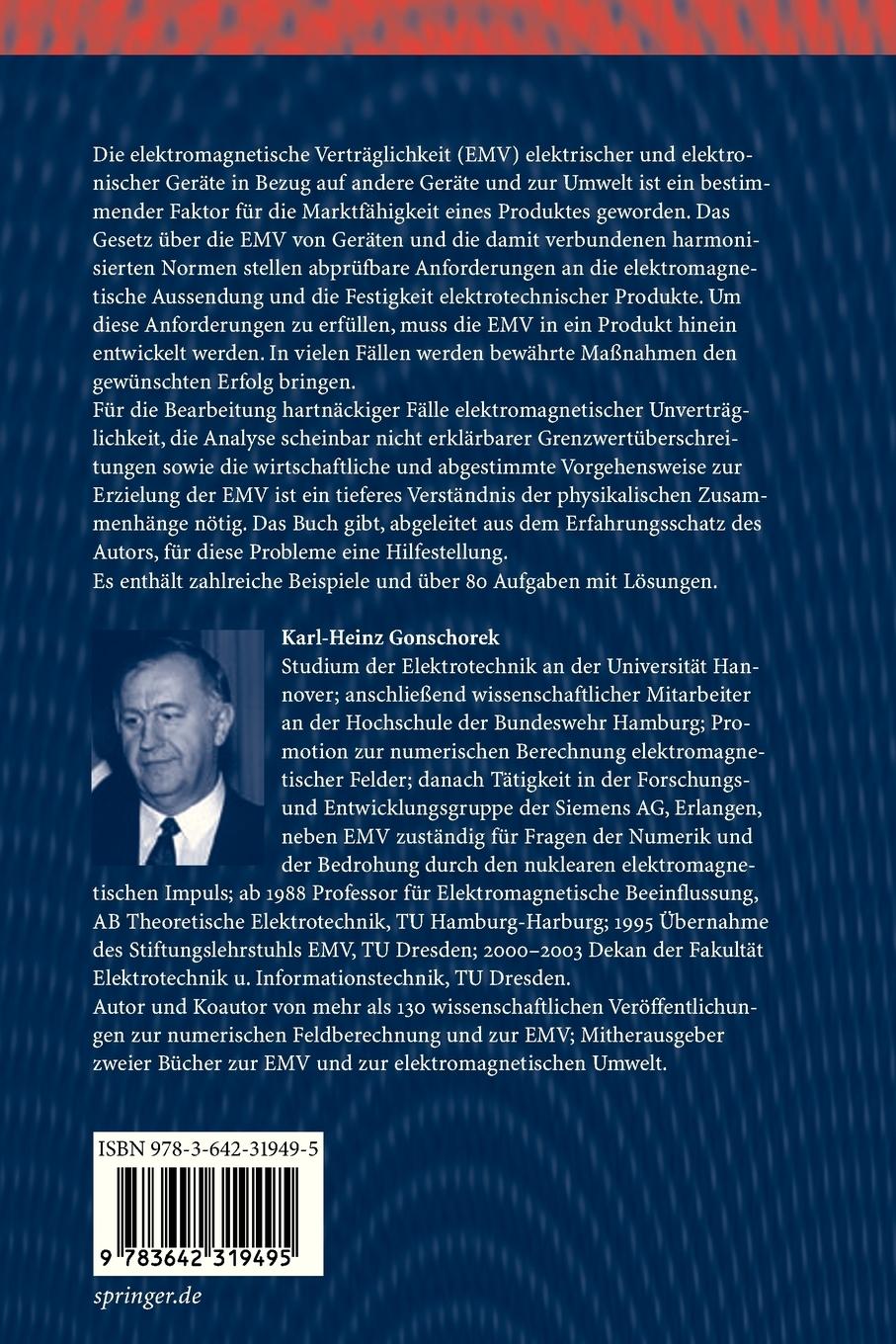 Rückseitencover EMV für Geräteentwickler und Systemintegratoren