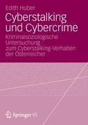 Vorderes Coverbild Cyberstalking und Cybercrime