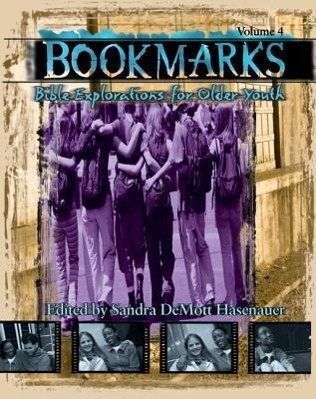 Vorderes Coverbild Bookmarks, Volume 4