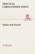 Vorderes Coverbild Snake and Sword A Novel