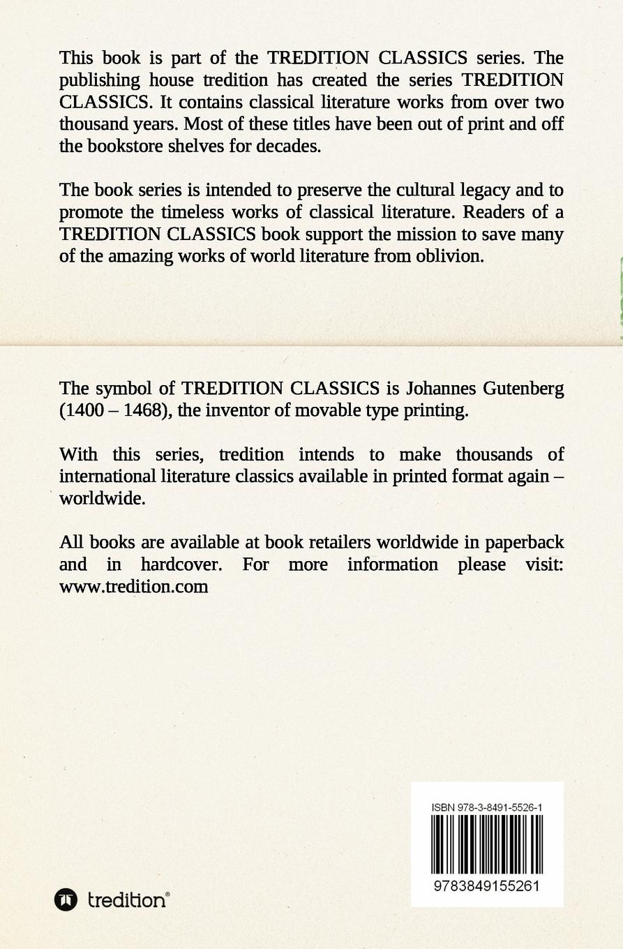 Rückseitencover Sutherland and Caithness in Saga-Time or, The Jarls and The Freskyns