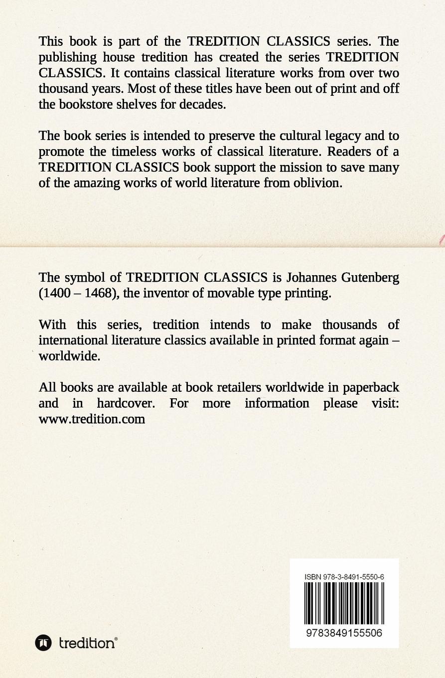 Rückseitencover Ten Days That Shook the World