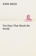 Vorderes Coverbild Ten Days That Shook the World