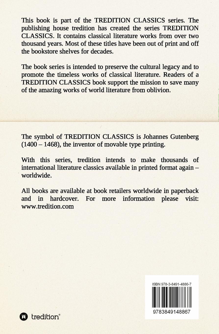 Rückseitencover The Bounty of the Chesapeake Fishing in Colonial Virginia