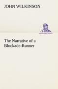 Vorderes Coverbild The Narrative of a Blockade-Runner