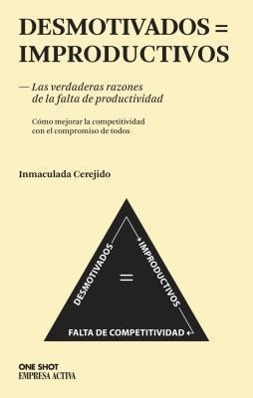 Vorderes Coverbild Desmotivados = Improductivos: Las Verdaderas Razones de la Falta de Productividad