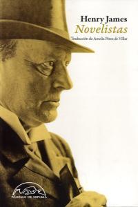 Vorderes Coverbild Novelistas : notas sobre novelistas