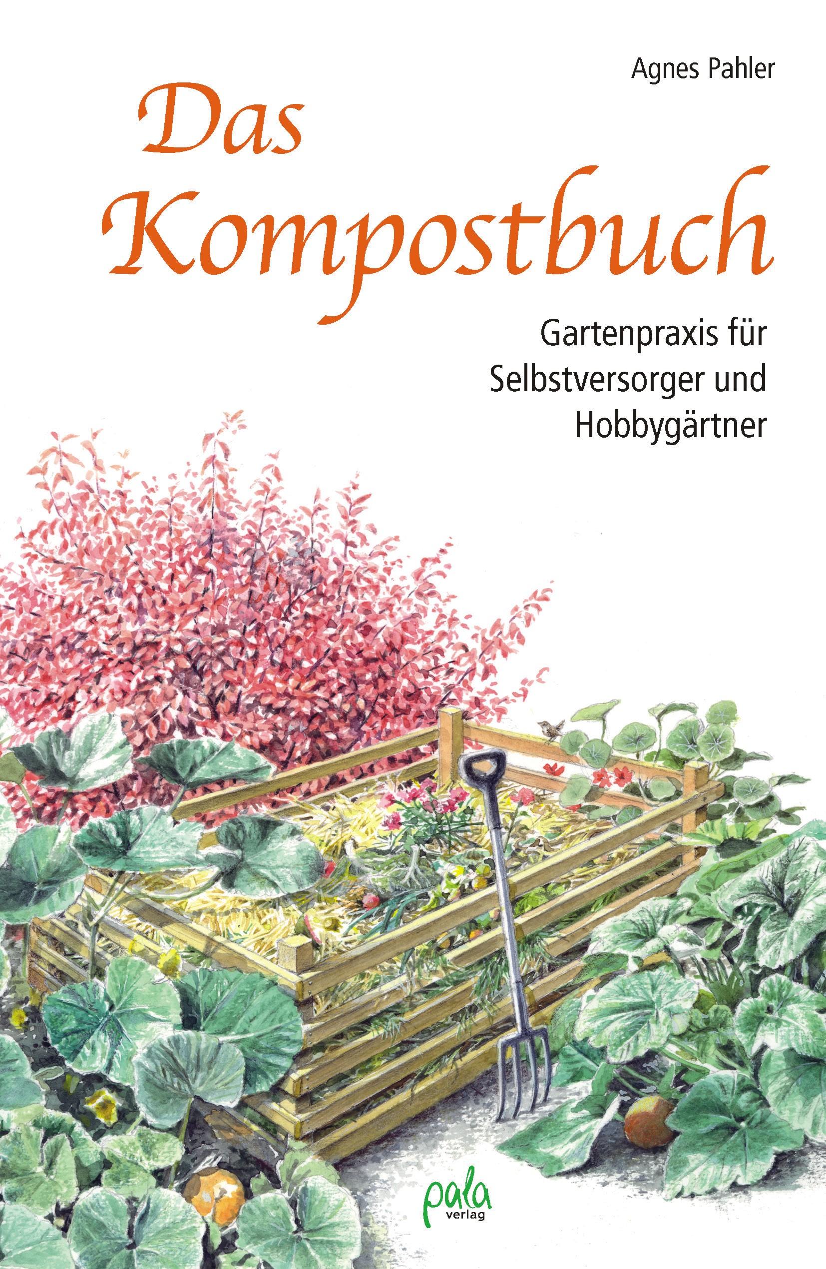 Vorderes Coverbild Das Kompostbuch