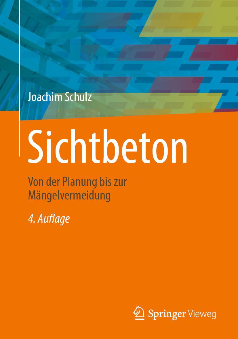 Vorderes Coverbild Sichtbeton