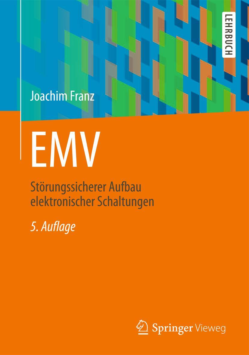 Vorderes Coverbild EMV