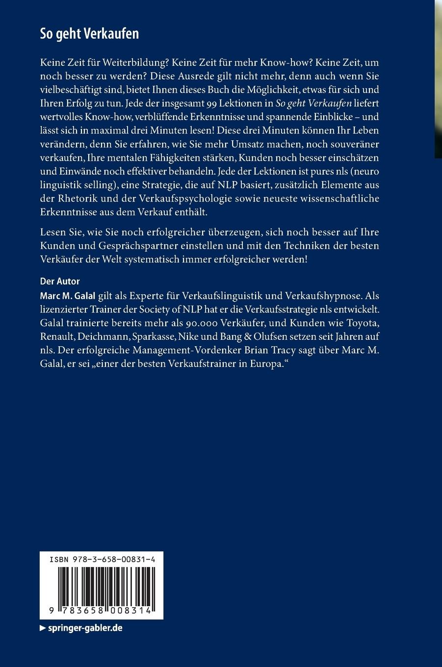 Rückseitencover So geht Verkaufen