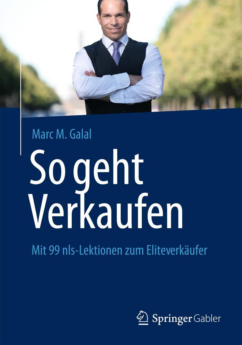Vorderes Coverbild So geht Verkaufen