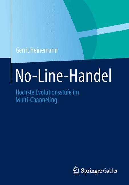 Vorderes Coverbild No-Line-Handel