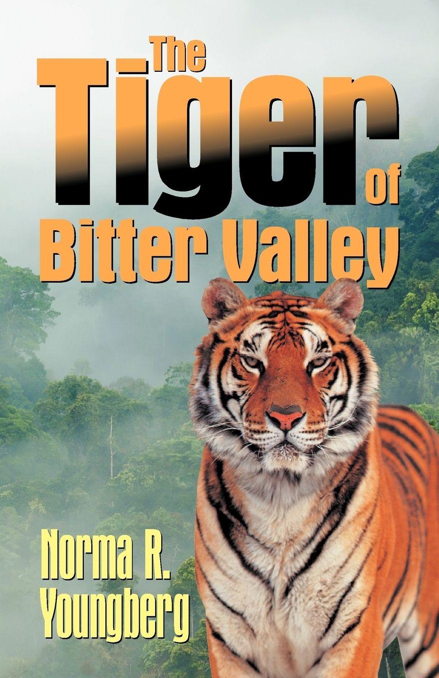 Vorderes Coverbild The Tiger of Bitter Valley