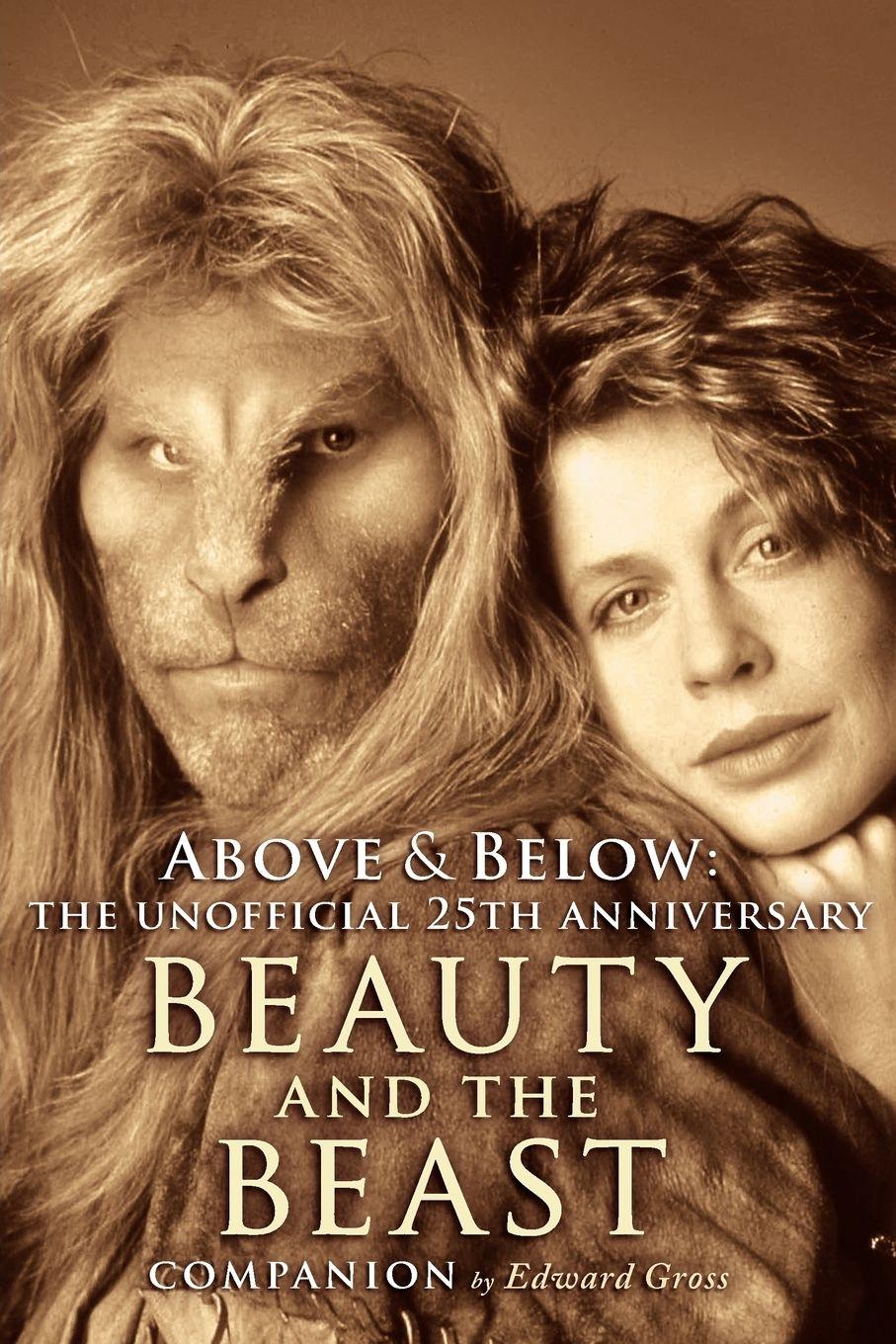 Vorderes Coverbild ABOVE & BELOW