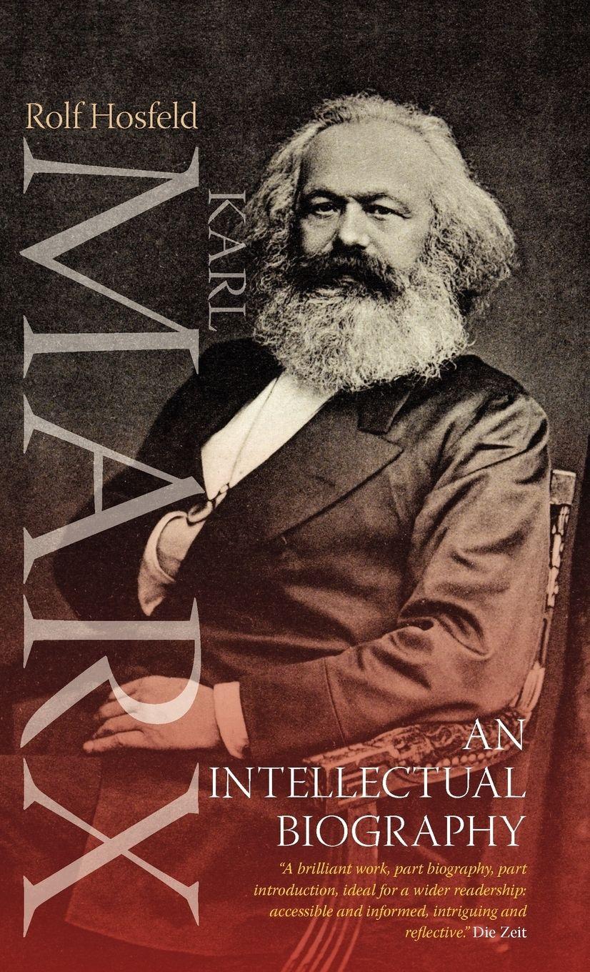 Vorderes Coverbild Karl Marx
