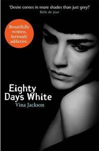 Vorderes Coverbild Eighty Days White