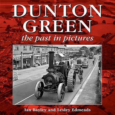 Vorderes Coverbild Dunton Green