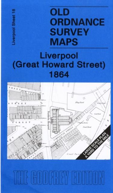 Vorderes Coverbild Liverpool (Great Howard Street) 1864