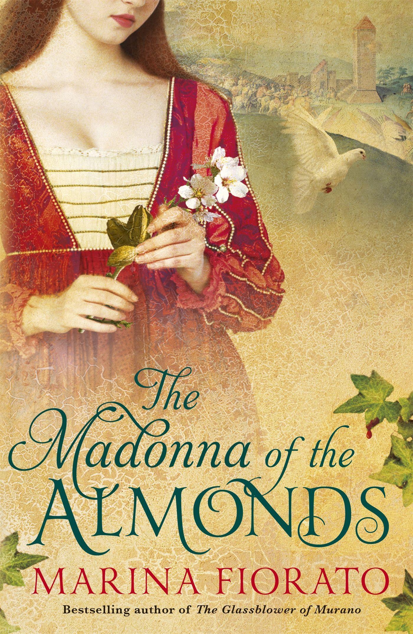 Vorderes Coverbild The Madonna of the Almonds