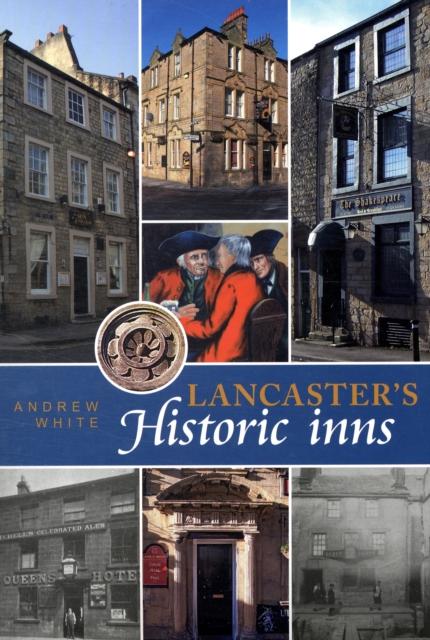 Vorderes Coverbild Lancaster's Historic Inns