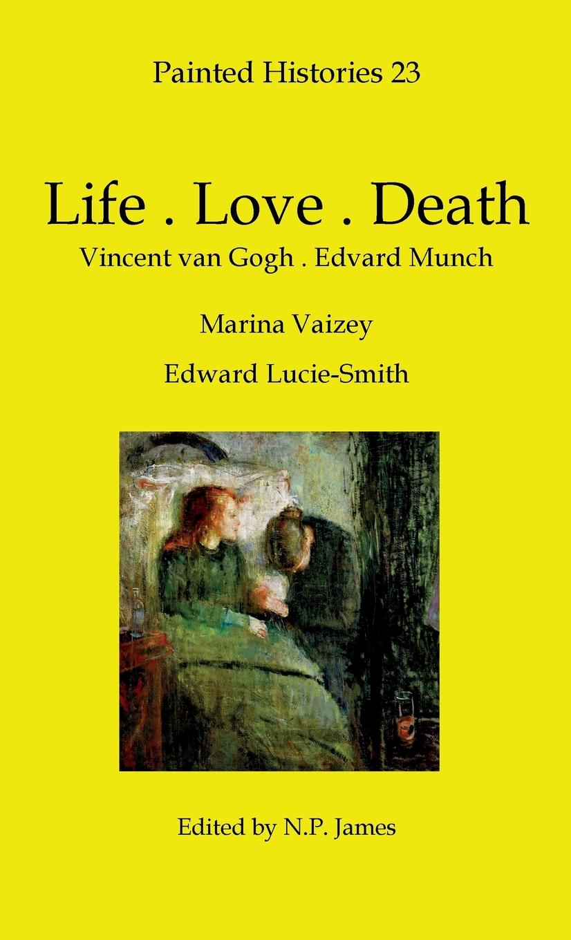 Vorderes Coverbild Life-Love-Death
